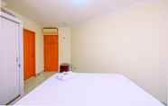 Kamar Tidur 4 Relaxing 1BR at Apartment Taman Rasuna Kuningan by Travelio