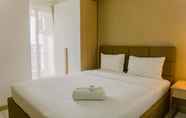 Bilik Tidur 4 Well Furnished 2BR M-Town Residence Apartment near Mall By Travelio