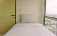 Bedroom 7 Well Furnished 2BR M-Town Residence Apartment near Mall By Travelio