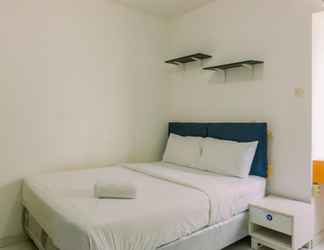 Bilik Tidur 2 Tidy and Homey Studio Room Aeropolis Apartment By Travelio