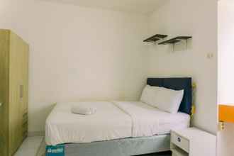 Bedroom 4 Tidy and Homey Studio Room Aeropolis Apartment By Travelio