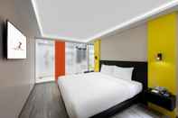 ห้องนอน Hotel Z zpaze