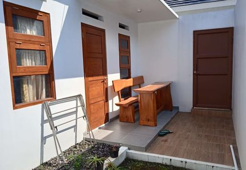 로비 Homestay Syari'ah Alu Zein 2