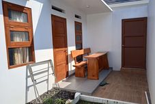 로비 Homestay Syari'ah Alu Zein 2