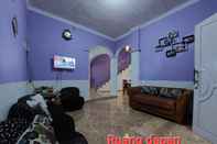 Entertainment Facility Villa Puncak Zafi3r Purple Syariah @Cisarua Bogor