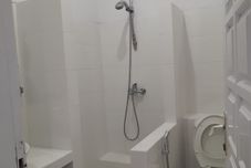 客室内バスルーム IN VILLA GARDEN RESORT