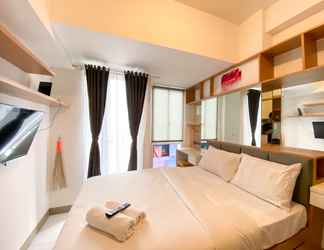 Kamar Tidur 2 Great Choice Studio Apartment Tokyo Riverside PIK 2 By Travelio