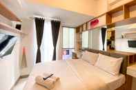 Bedroom Great Choice Studio Apartment Tokyo Riverside PIK 2 By Travelio