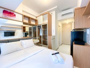 Bedroom 4 Great Choice Studio Apartment Tokyo Riverside PIK 2 By Travelio