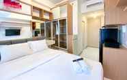 Bedroom 3 Great Choice Studio Apartment Tokyo Riverside PIK 2 By Travelio