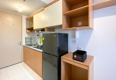 Common Space 6 Great Choice Studio Apartment Tokyo Riverside PIK 2 By Travelio