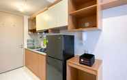 Ruang untuk Umum 6 Great Choice Studio Apartment Tokyo Riverside PIK 2 By Travelio