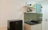 Ruang untuk Umum 6 Cozy Studio Apartment at Barsa City By Travelio