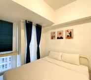 Bedroom 6 Enjoy and Homey Living Studio Tokyo Riverside PIK 2 Apartment By Travelio