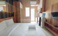 Lobi 7 Classic Studio Apartment at Student Castle Yogyakarta By Travelio