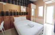 Bedroom 6 Classic Studio Apartment at Student Castle Yogyakarta By Travelio