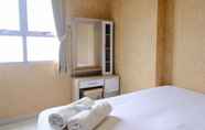 Bedroom 5 Wonderful 2BR Apartment at Mekarwangi Square Cibaduyut By Travelio