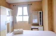 Kamar Tidur 3 Wonderful 2BR Apartment at Mekarwangi Square Cibaduyut By Travelio