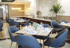 레스토랑 7 Moonlight Nha Trang Hotel