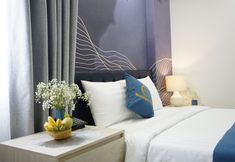 침실 2 Moonlight Nha Trang Hotel