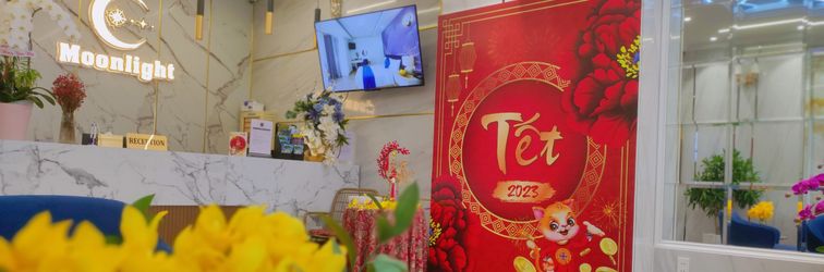 로비 Moonlight Nha Trang Hotel