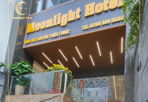 외관 Moonlight Nha Trang Hotel