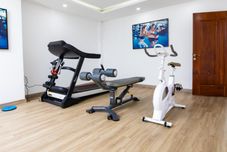 피트니스 센터 Moonlight Nha Trang Hotel