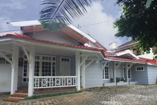 外部的 Griya Misty Syariah