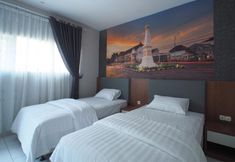 卧室 3 Griya Misty Syariah