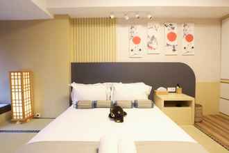 Kamar Tidur 4 Amaya @ Anderson Apartemen