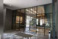 Lobby Amaya @ Anderson Apartemen