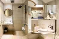 Toilet Kamar Amaya @ Anderson Apartemen