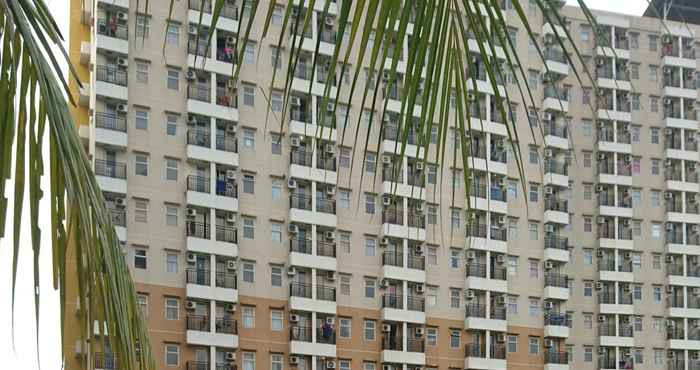 Swimming Pool DNA Apartment Margonda Residence 2