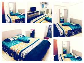 Bedroom 4 DNA Apartment Margonda Residence 2