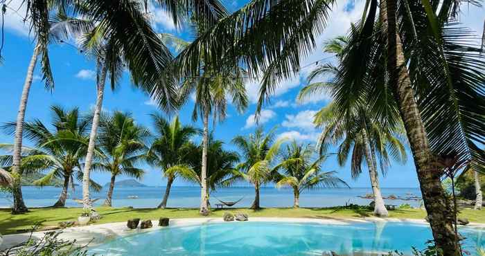 Swimming Pool The Beach House Ocam Ocam