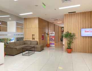 Lobby 2 Treepark BSD Ninetynine Room