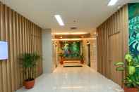 Lobby Treepark BSD Ninetynine Room