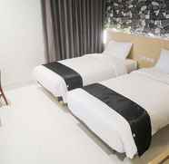 Kamar Tidur 5 Lex Hotel Banjarmasin By Excelsior