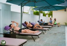 共用スペース 7 LAM BUNGALOW Resort & Spa