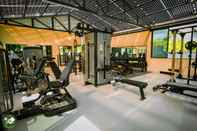 Fitness Center LAM BUNGALOW Resort & Spa