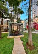 null apartemen Taman Anggrek Residence by UNIQROOM