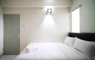 Kamar Tidur 4 Comfy and Homey 2BR at Dian Regency Apartment By Travelio