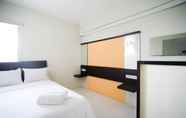 Bedroom 6 Comfy and Homey 2BR at Dian Regency Apartment By Travelio
