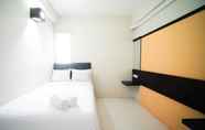 Bedroom 5 Comfy and Homey 2BR at Dian Regency Apartment By Travelio