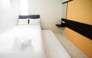 Bedroom 3 Comfy and Homey 2BR at Dian Regency Apartment By Travelio