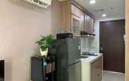 Ruang untuk Umum 7 Brand New and Relaxing Studio Apartment at Daan Mogot City By Travelio