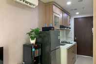 Ruang untuk Umum Brand New and Relaxing Studio Apartment at Daan Mogot City By Travelio