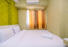 ห้องนอน 3 Modern and Nice 2BR at Kebagusan City Apartment By Travelio