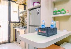 พื้นที่สาธารณะ 7 Modern and Nice 2BR at Kebagusan City Apartment By Travelio