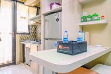 พื้นที่สาธารณะ Modern and Nice 2BR at Kebagusan City Apartment By Travelio